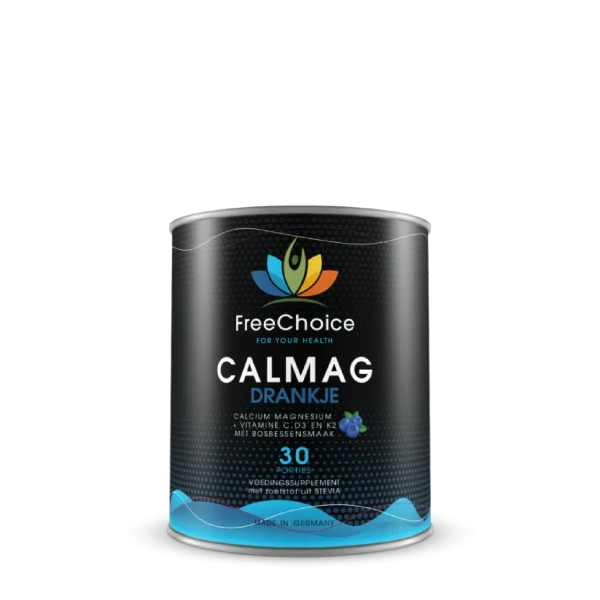 CalMag bosbessen
