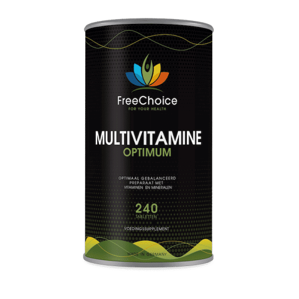 multivitamine optimum