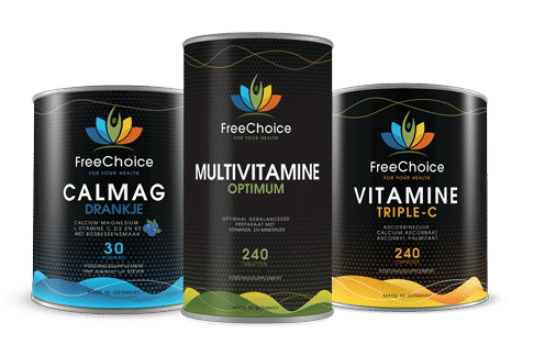FreeChoice formule bosbes