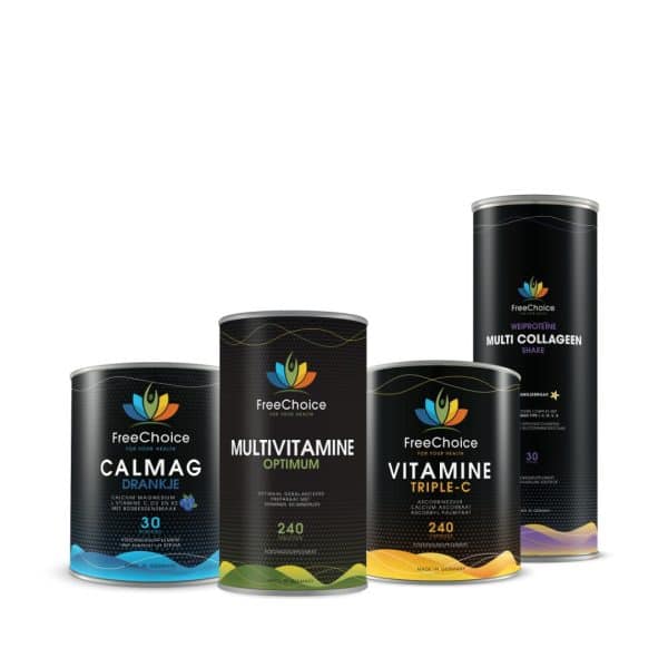 FreeChoice Formule + MultiCollageen
