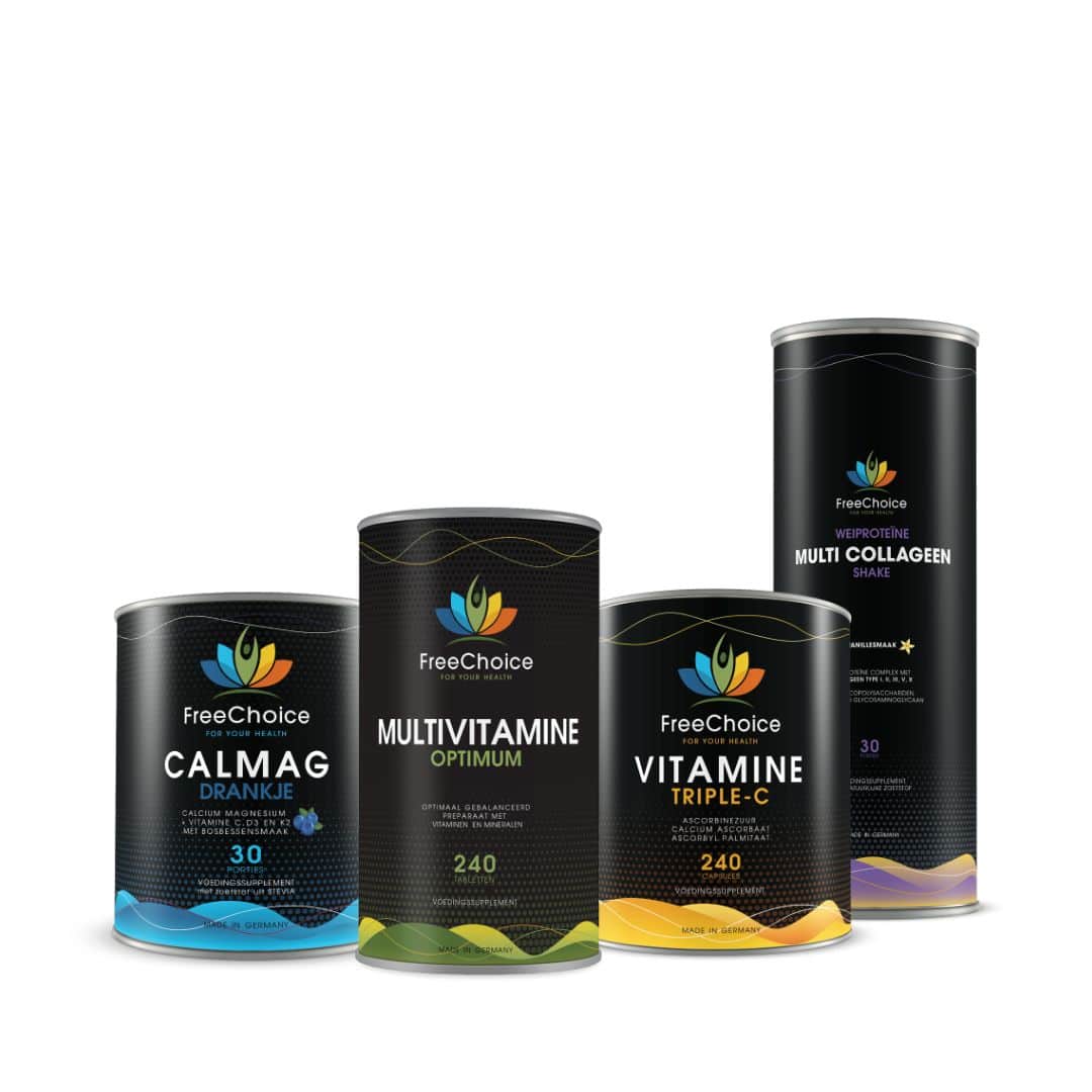 FreeChoice Formule + MultiCollageen
